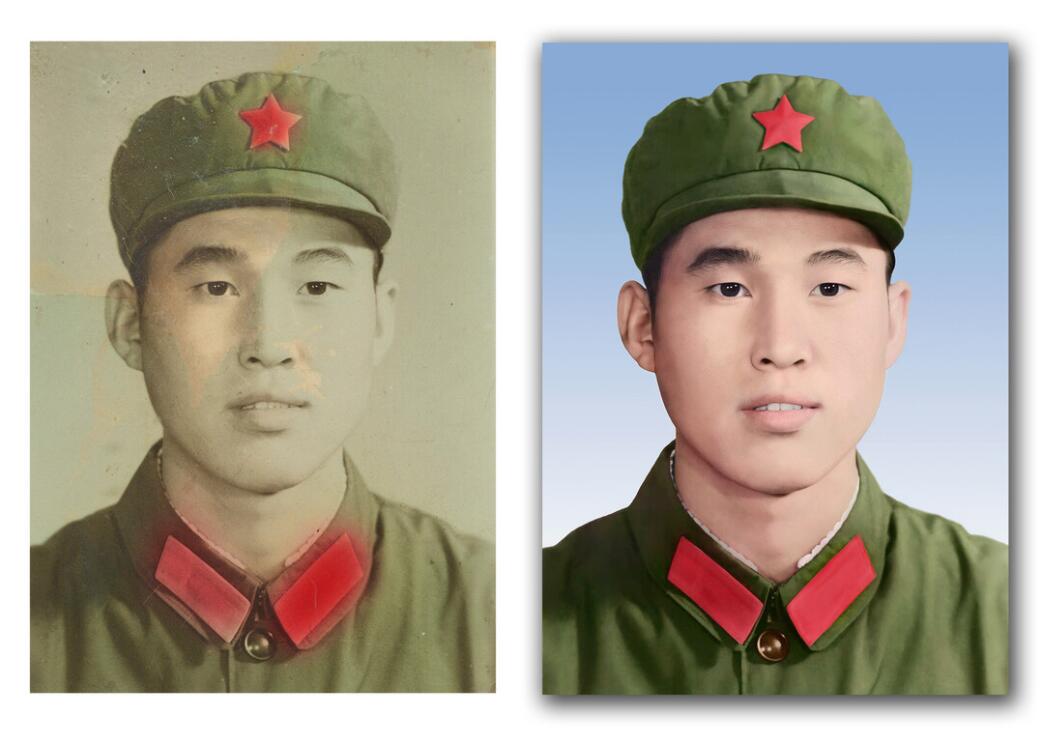 丹徒破损照片修复-18