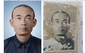 丹徒老照片修复-2