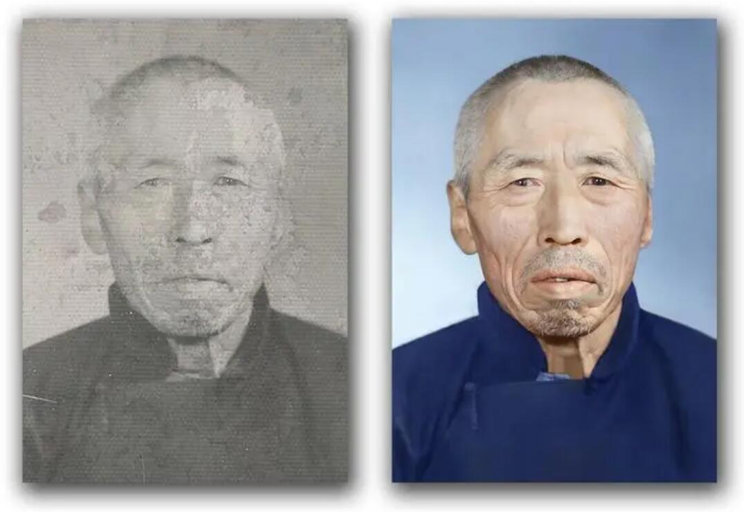 丹徒破损照片修复-56
